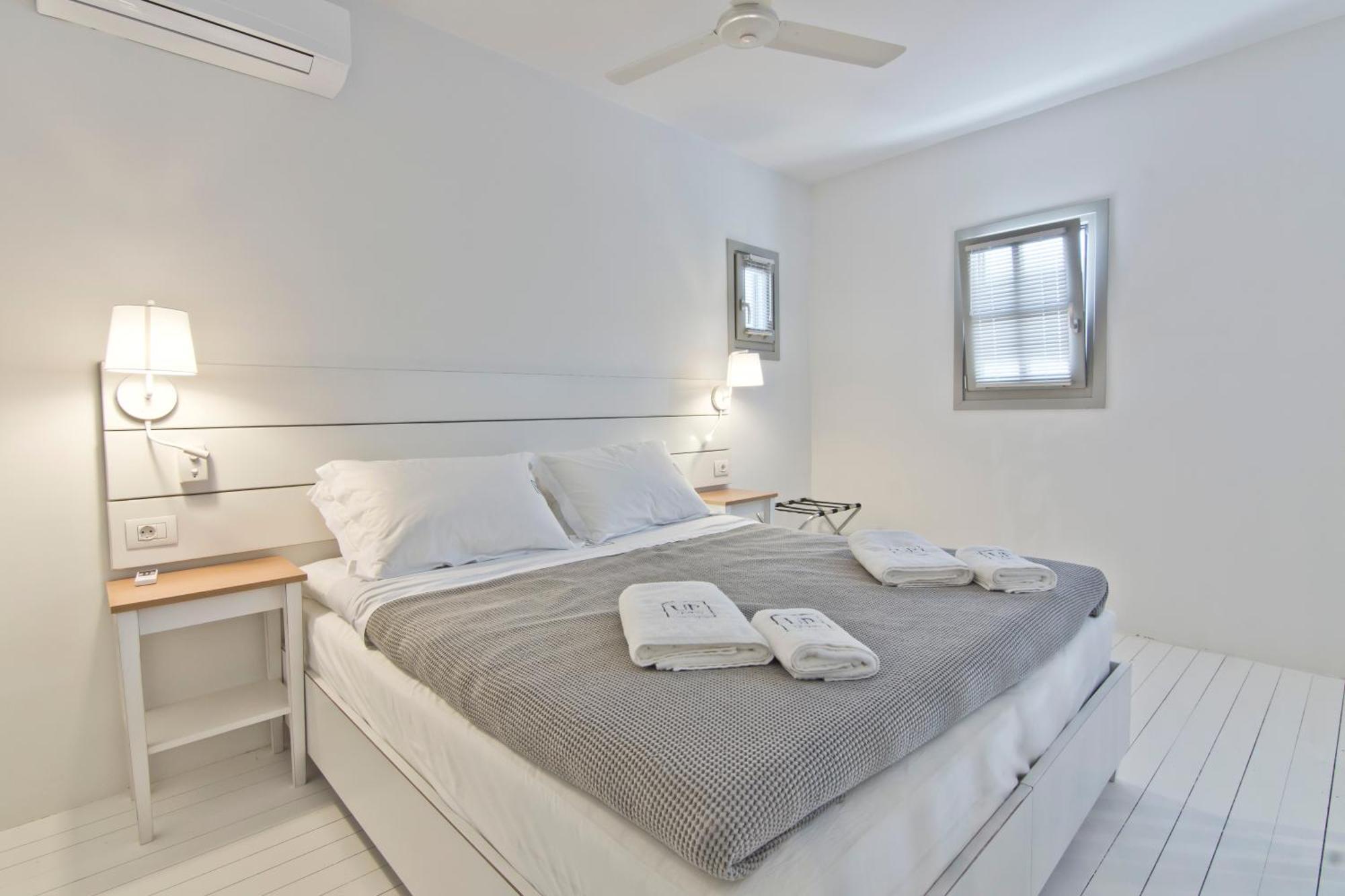 Lindos Comfy Suites Exterior photo