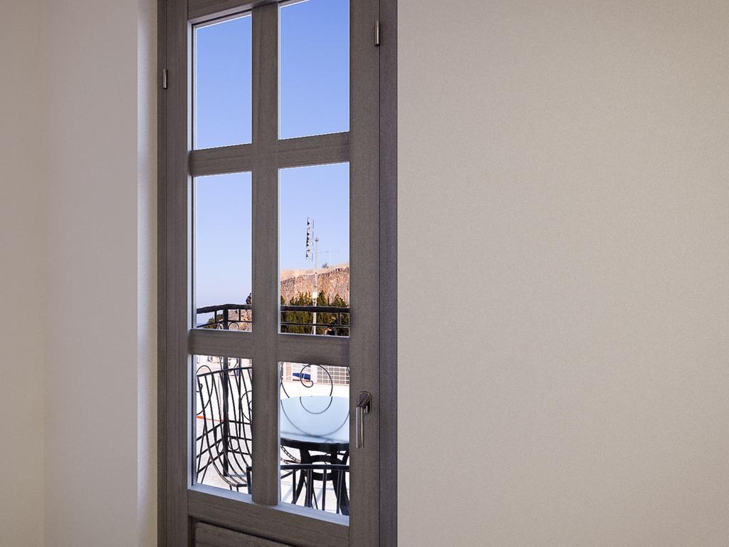 Lindos Comfy Suites Exterior photo