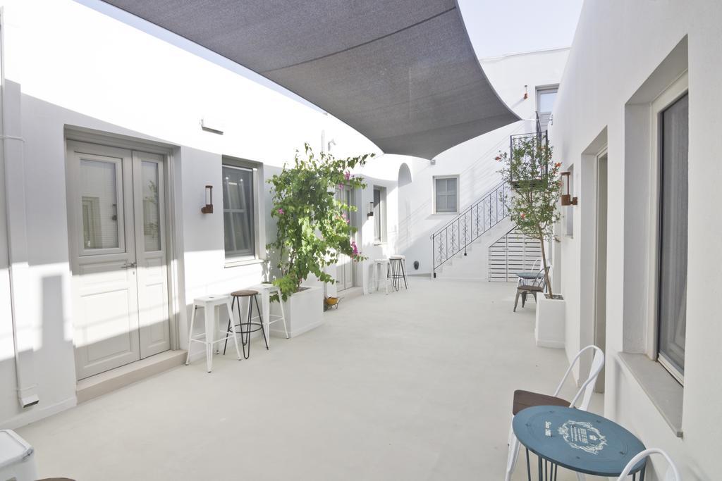 Lindos Comfy Suites Exterior photo