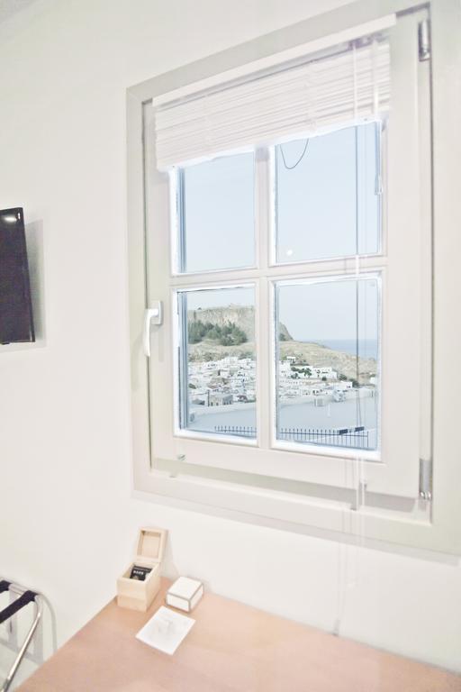 Lindos Comfy Suites Exterior photo