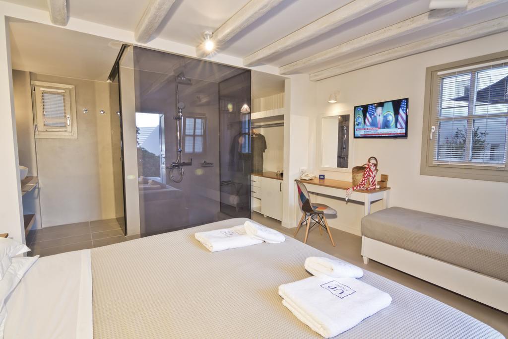 Lindos Comfy Suites Exterior photo