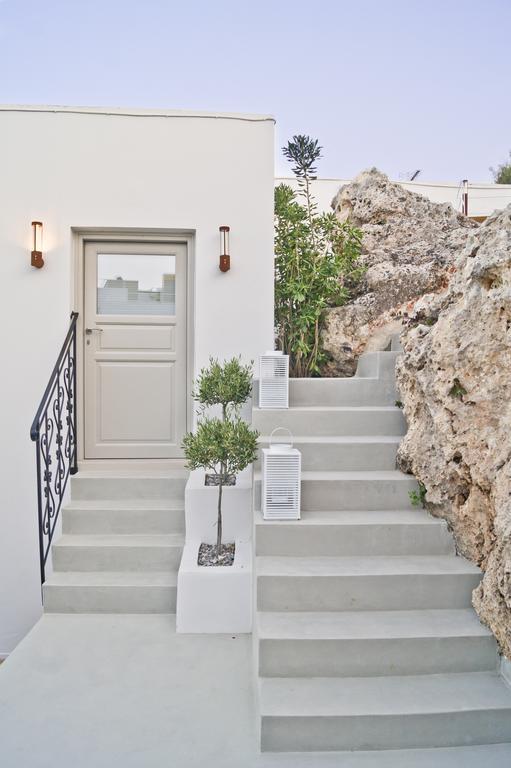 Lindos Comfy Suites Exterior photo
