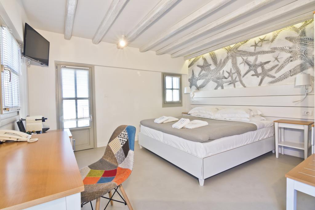Lindos Comfy Suites Exterior photo