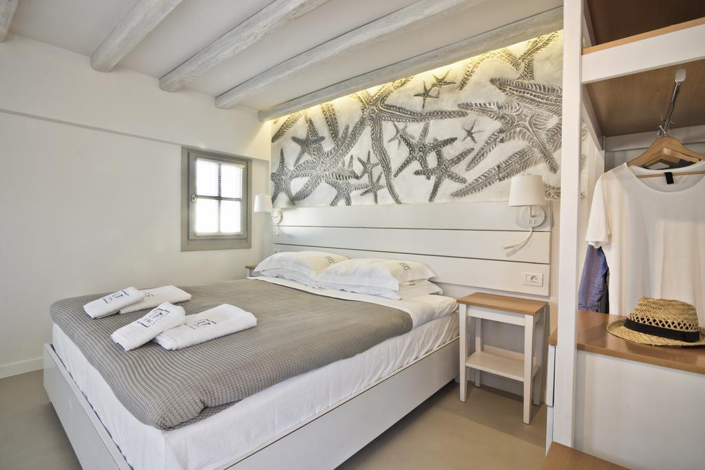 Lindos Comfy Suites Exterior photo