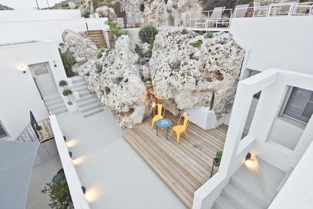 Lindos Comfy Suites Exterior photo