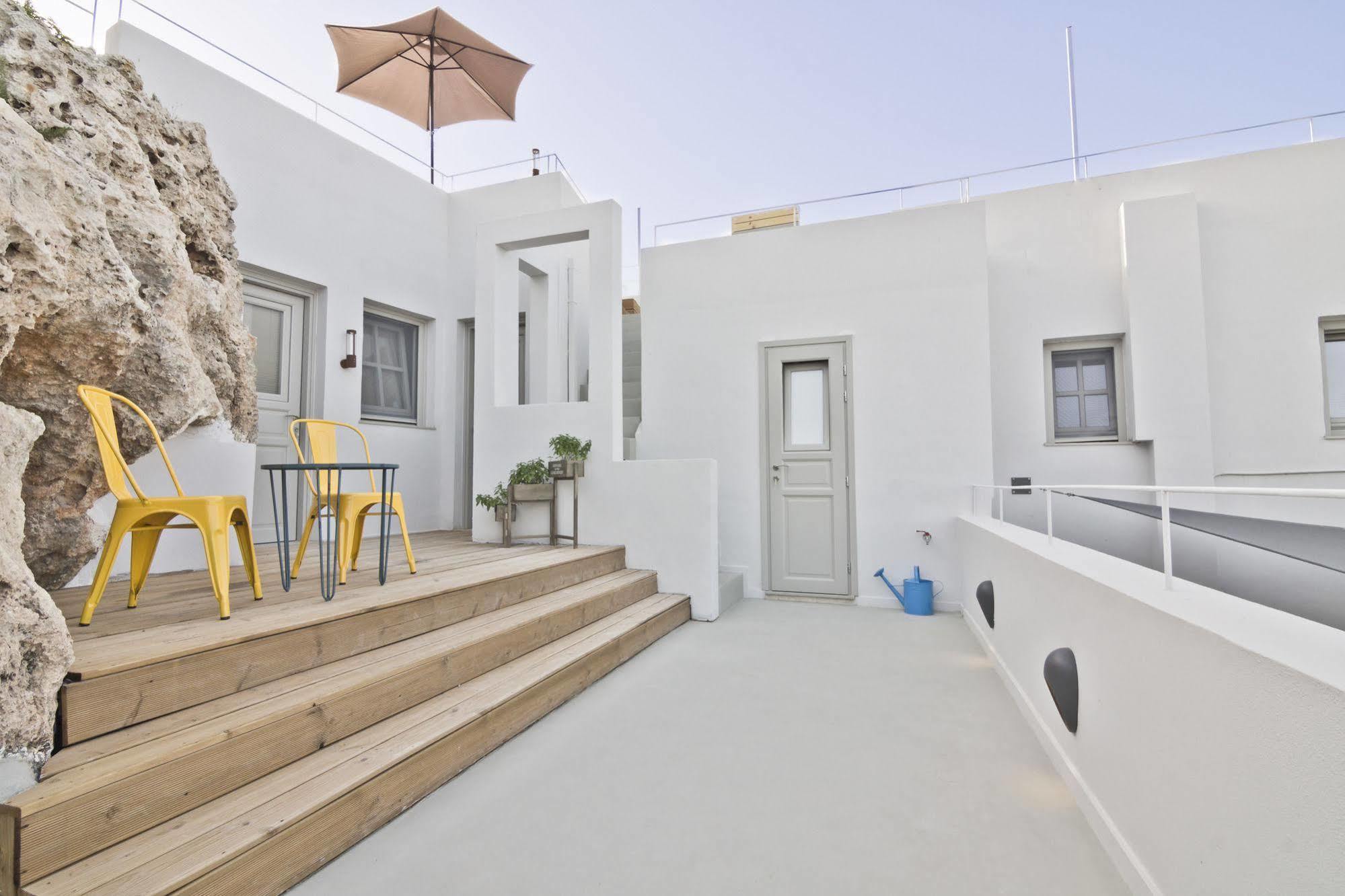 Lindos Comfy Suites Exterior photo