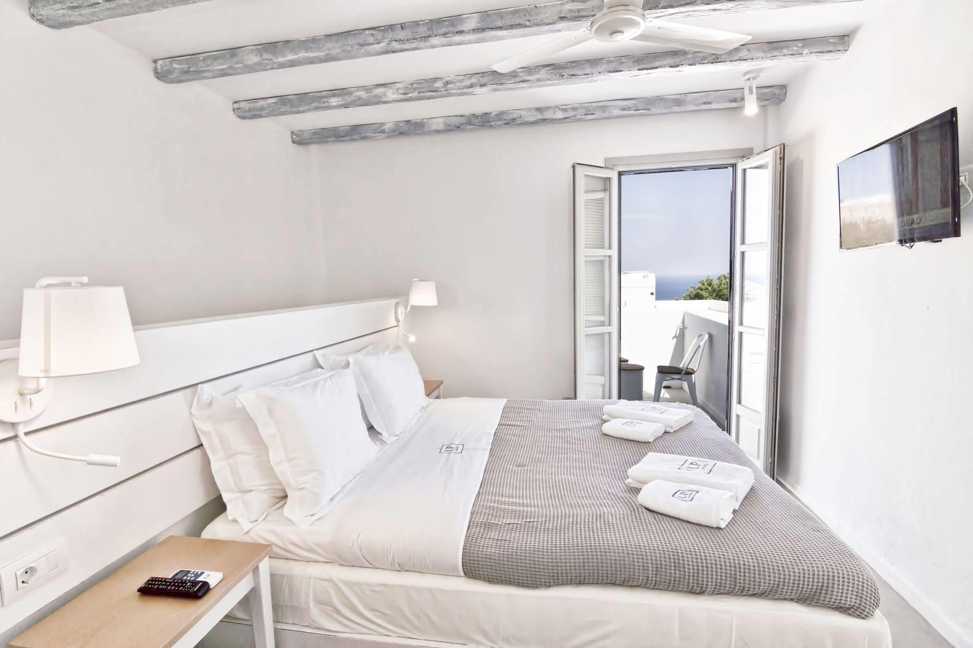 Lindos Comfy Suites Exterior photo