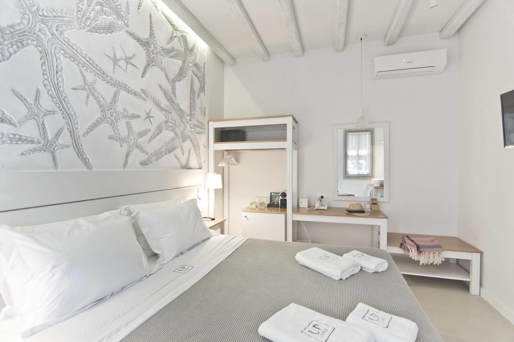 Lindos Comfy Suites Exterior photo