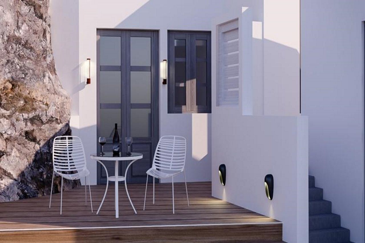 Lindos Comfy Suites Exterior photo